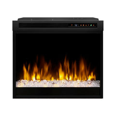 Dimplex 28-In Multi-Fire XHD Contemporary Electric Fireplace Insert